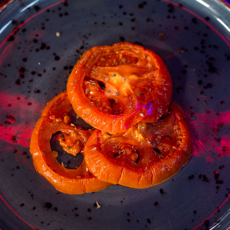 Tomate fresco