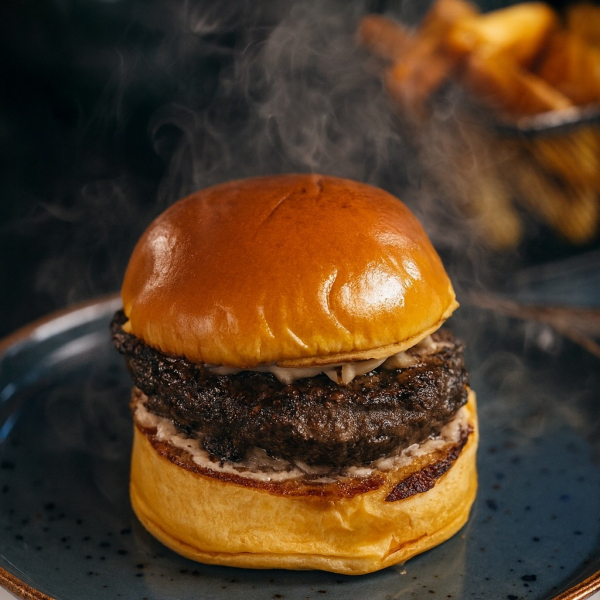 Bacio di fumo Burger