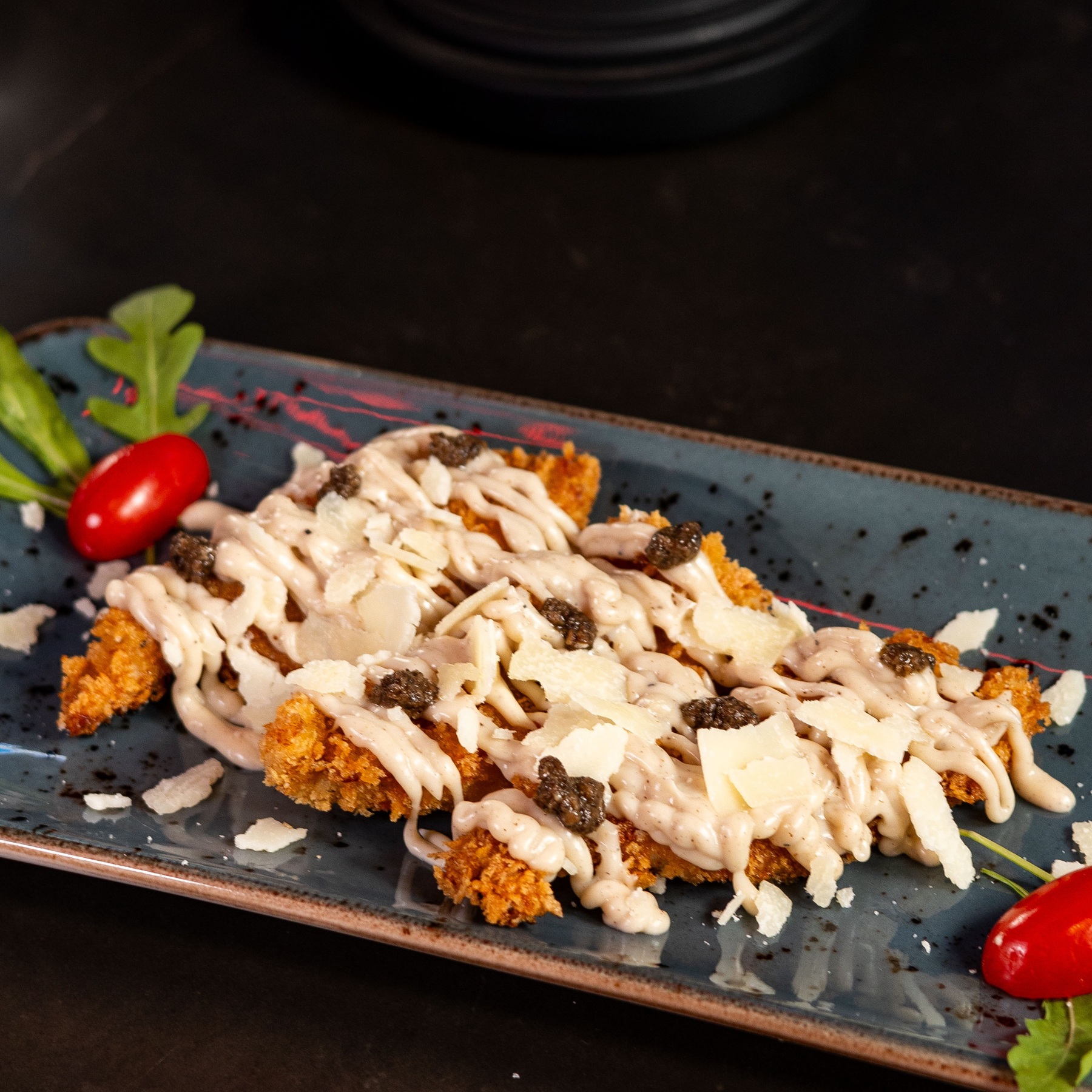 Cotolette Oro e Tartufo